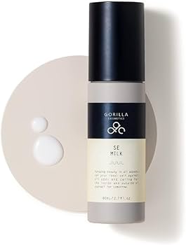 ゴリラコスメティクス SE 化粧水・乳液6本セット Amazon | GORILLA COSMETICS（ゴリラコスメティクス） SEミルク